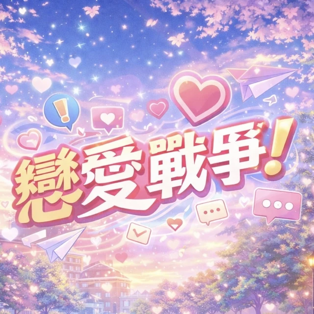 戀愛戰爭！