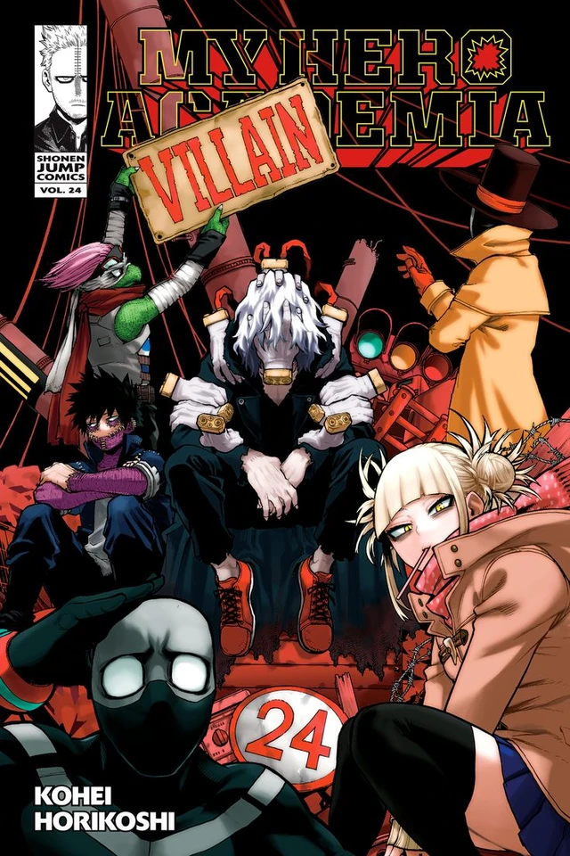 ~My Villain Academia~ RE