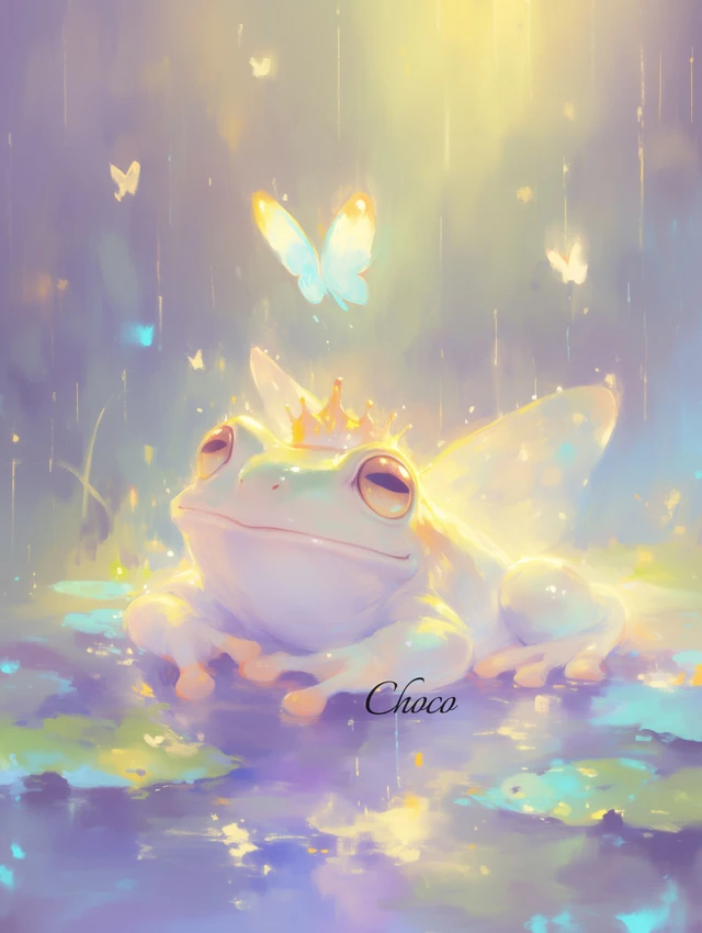 The Frog Prince
