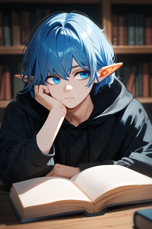 모르포의 서재: 이야기 쉼터