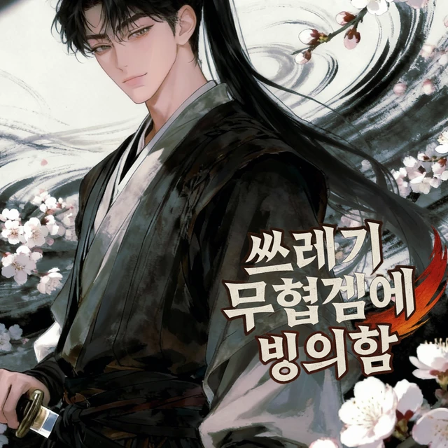 쓰레기 무협겜에 빙의함