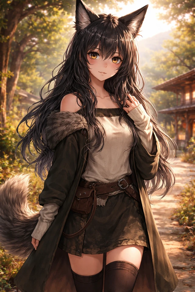 Howlina — Kinform Age