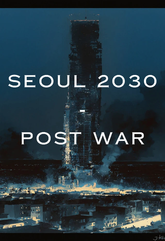 서울 2030 : 전쟁이후