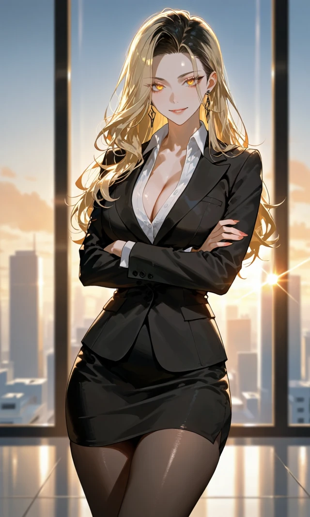 대기업 경호팀으로 영입되었다