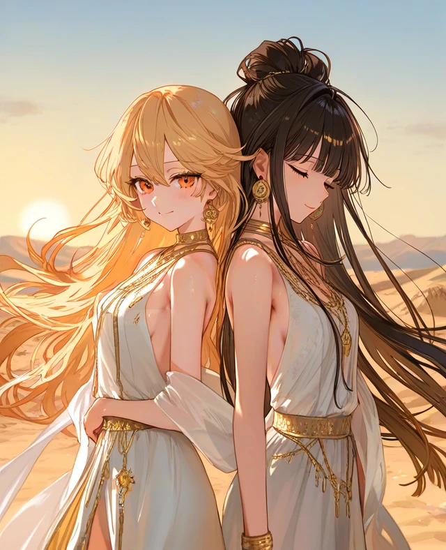 다레나와 사미라