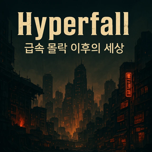 Hyperfall: The World After Rapid Collapse