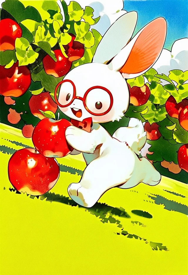 사과 도둑 시뮬레이터