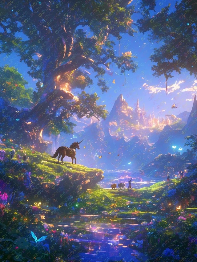 Fantasia Sanctuary