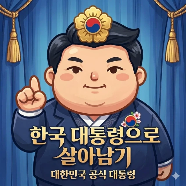 한국 대통령으로 살아남기