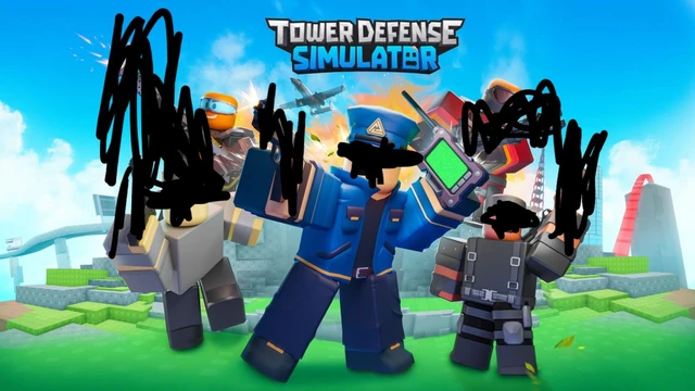 Tower Defense Simulator RP