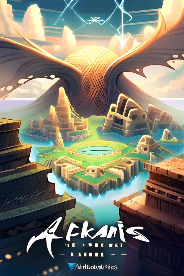 Arkanis A Pirate's Tale!