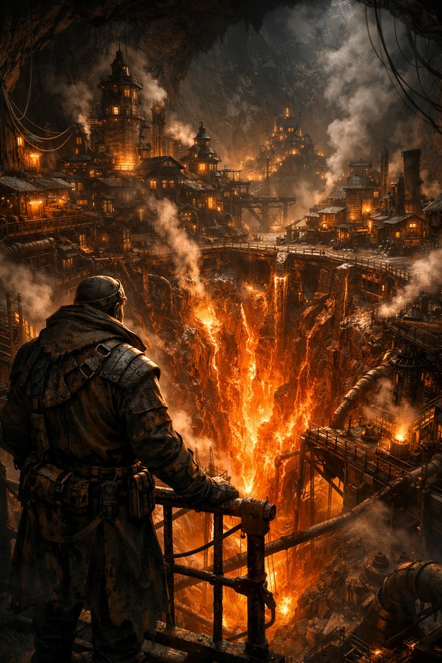 빙하기에서 살아남기