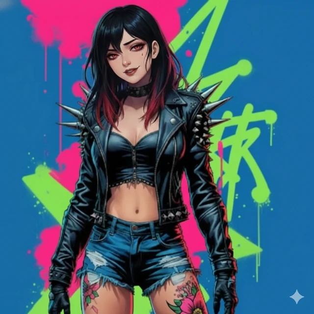 Lyra, la reina del páramo 