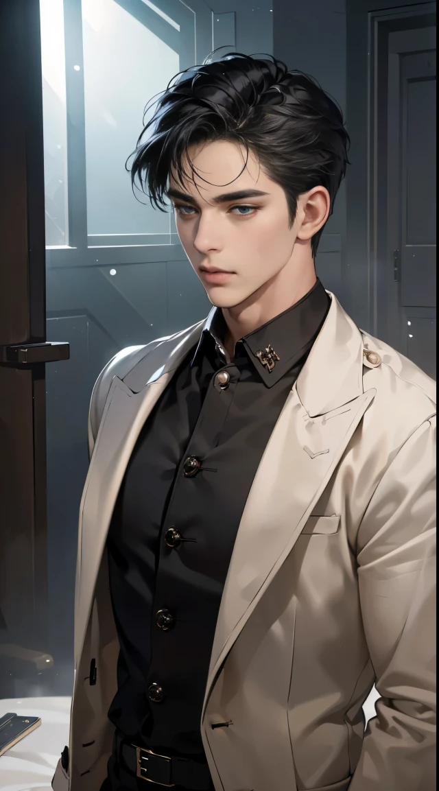 S급 성장 헌터 키우기 시뮬레이션