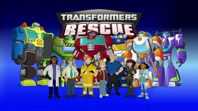 Rescue Bots