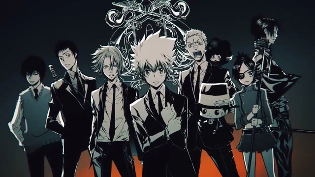 가정교사 히트맨 REBORN!