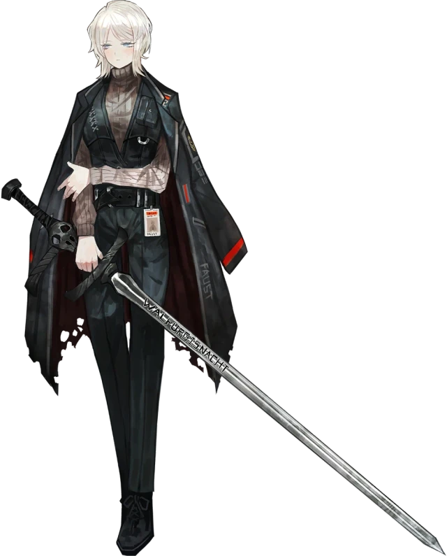 파우스트랑 이스마엘, 그리고 친구들.