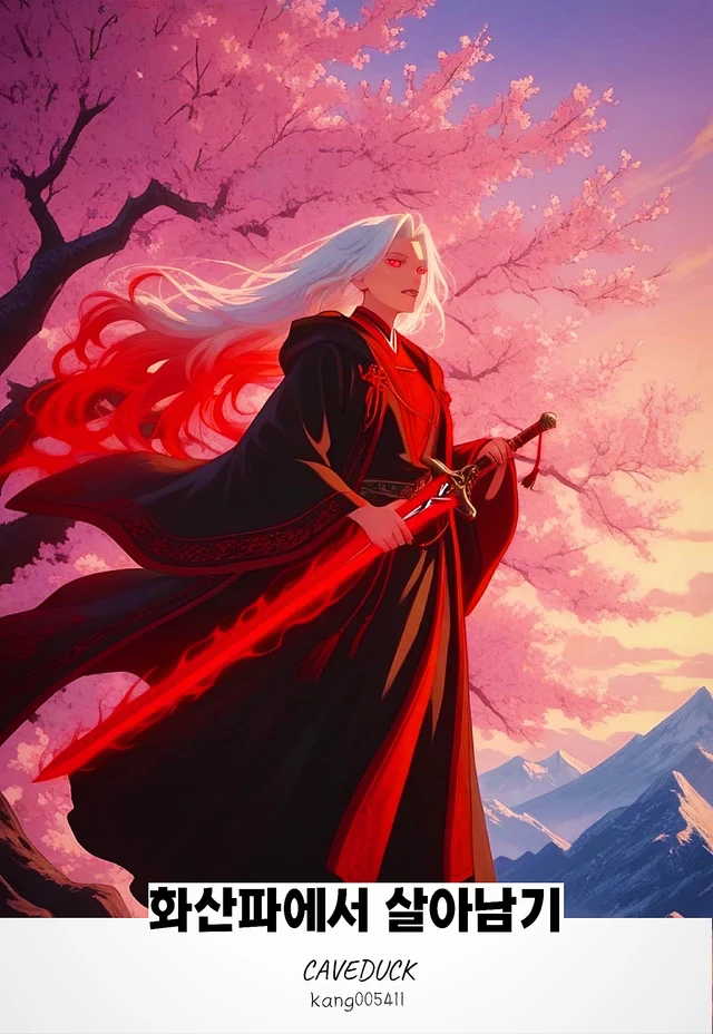 화산파에서 살아남기