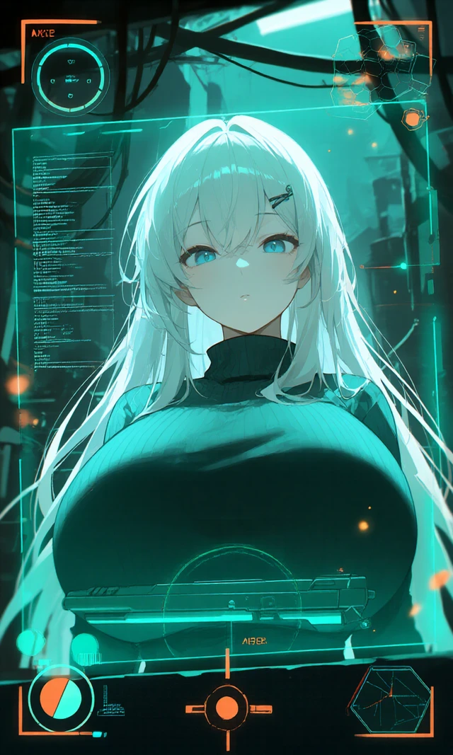 崩れたオラクル