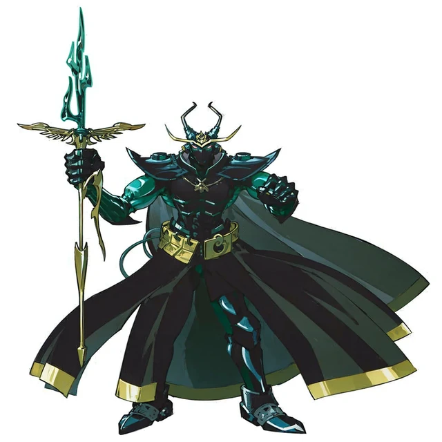 대마왕아시크니스