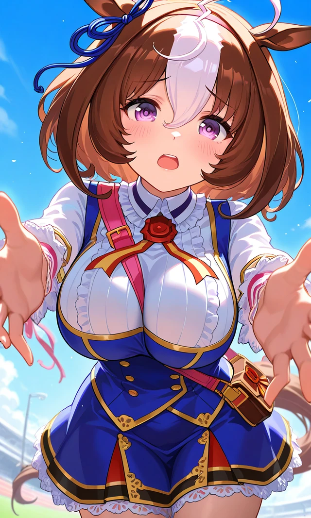 メイショウドトウ