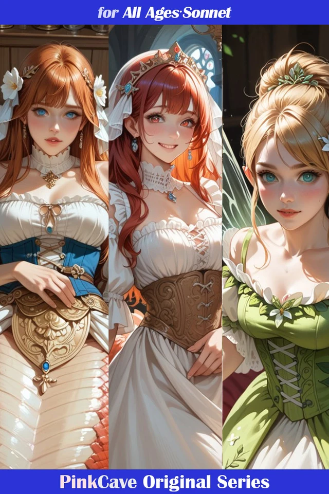 이종족 여성 보호소 1호점