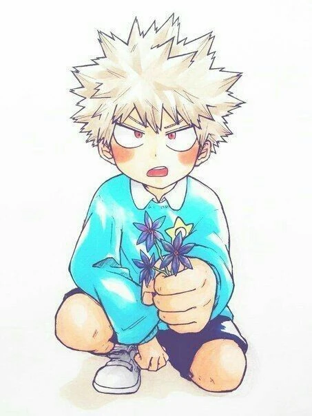Katsuki Bakugou