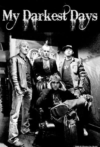 My Darkest Days