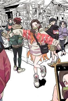 귀살대 로드트립