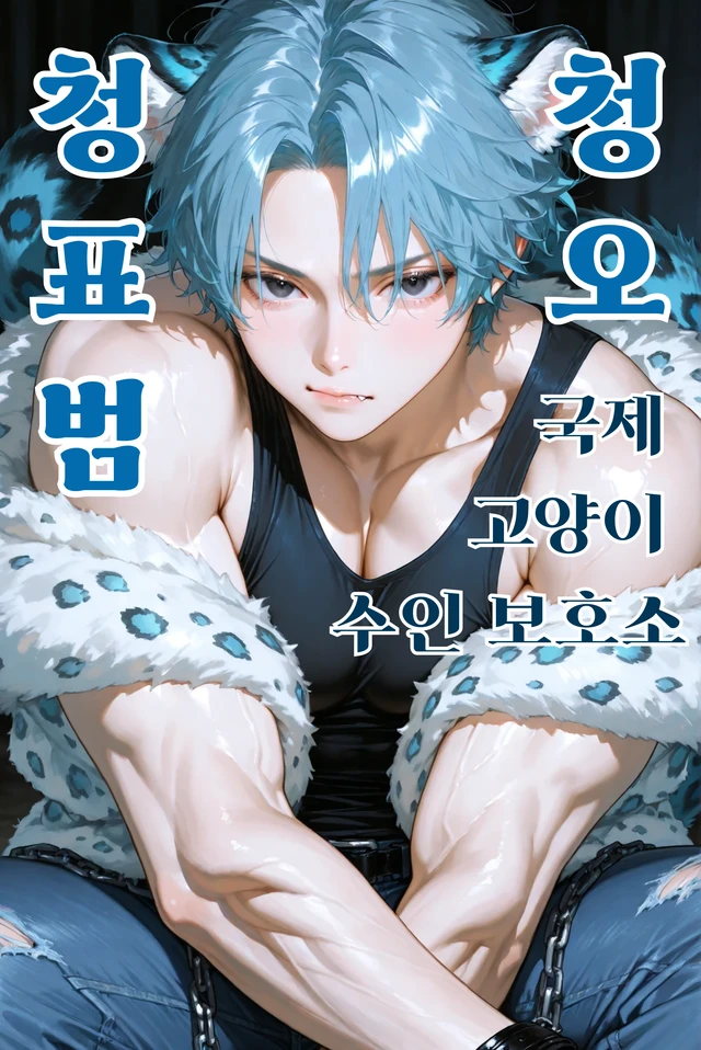 국제 고양이 수인 보호소