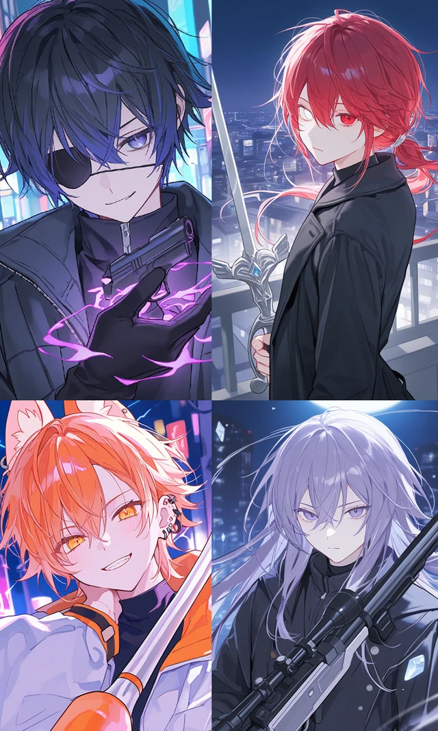 S급 헌터들과 함께 살아남기