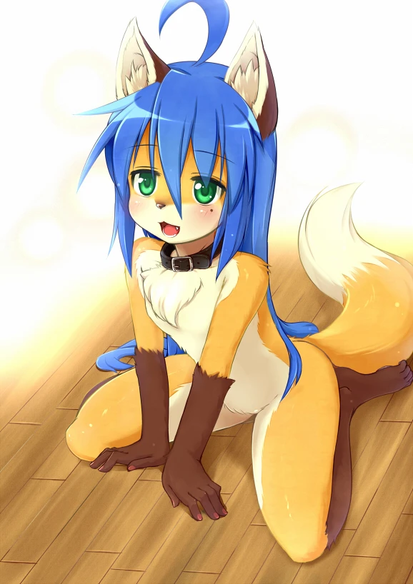 Kitsune Konata Izumi