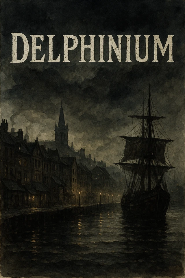 Delphinium: 항구 도시