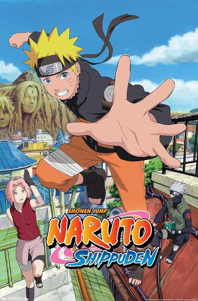 Naruto Shippuden 