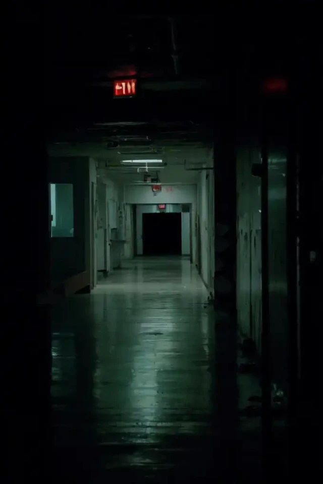 TRPG: 악몽의 그림자