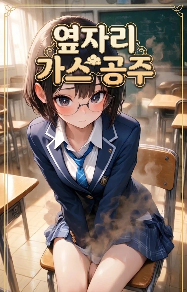 옆자리 가스 공주