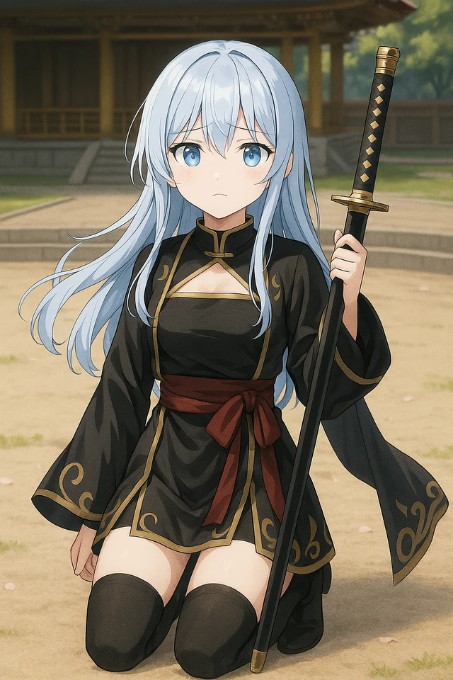 我是魔教小教主? V2