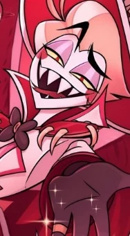 ❤️ Lucifer Morningstar ❤️- Hazbin Hotel