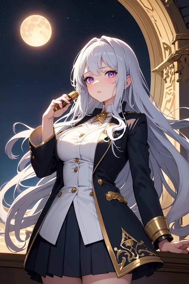 Elara Vance | star student