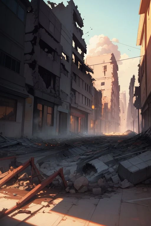 Nuclear Fire Survival