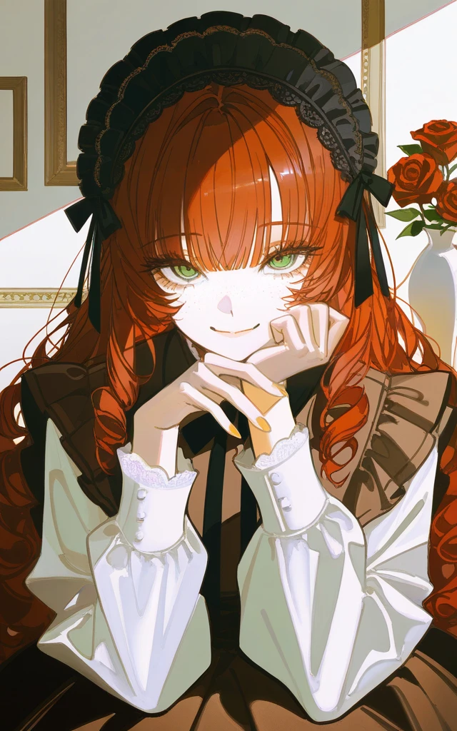 お嬢様シミュレーター