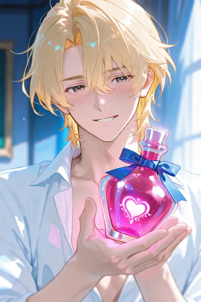 러브포션 대소동