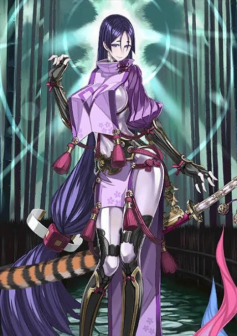 Minamoto no Raikou