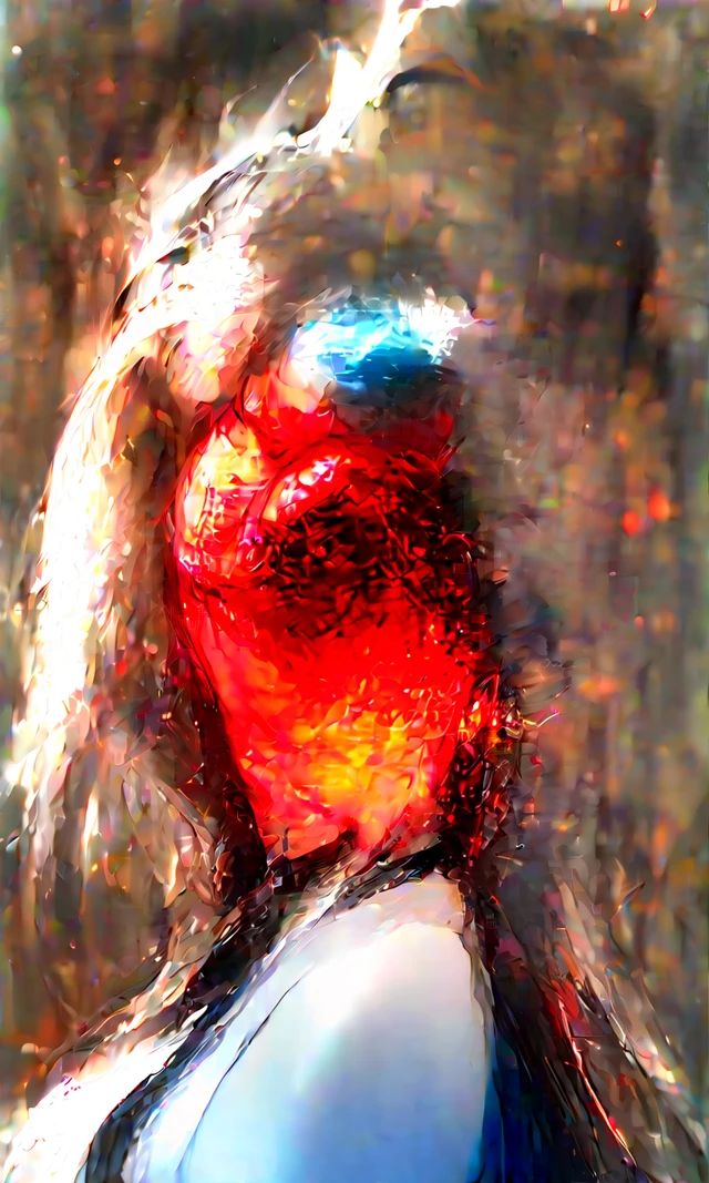 SCP-████ [응시하는 심장 (The Gazing Heart)]