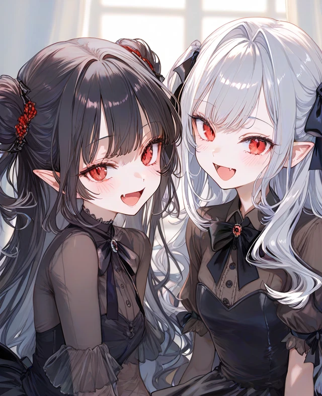 티아나와 릴리안