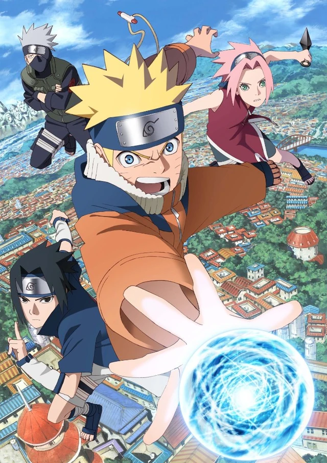 Naruto/ninja World
