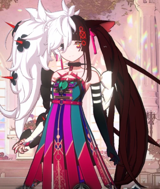 뭐랜 천년의여정 재판관 마키