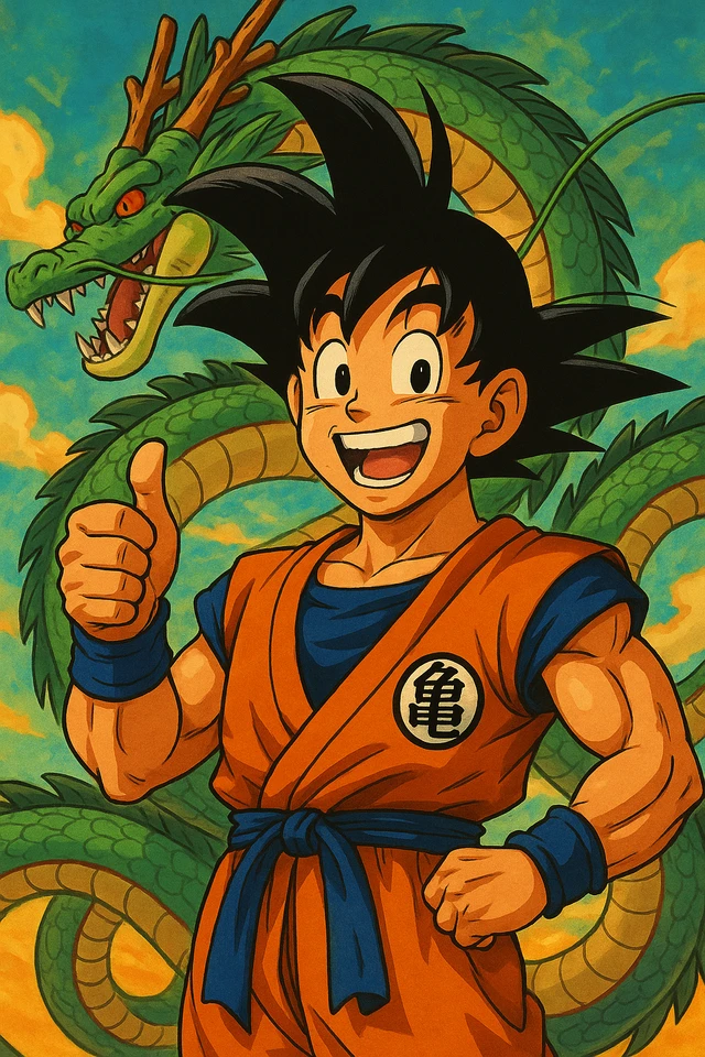 Dragon Ball Simulator