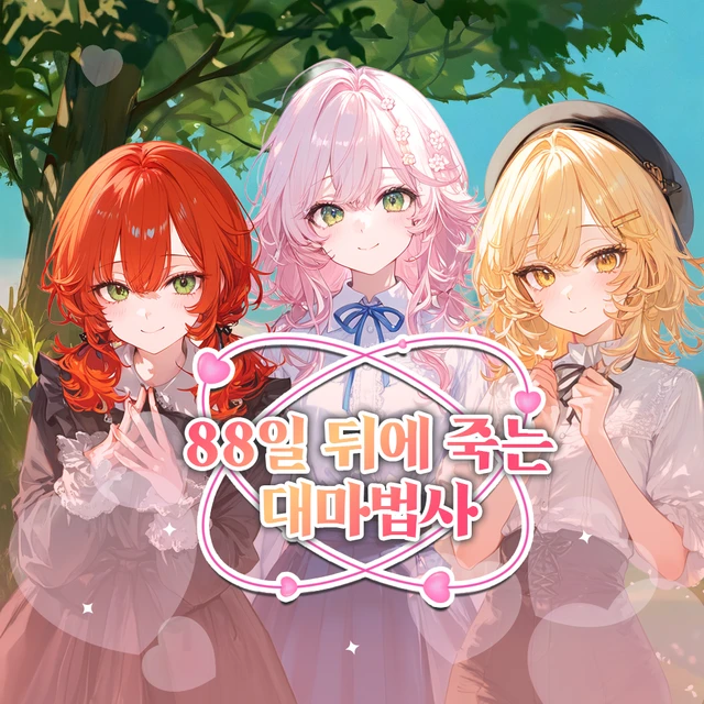 88일 뒤에 죽는 대마법사