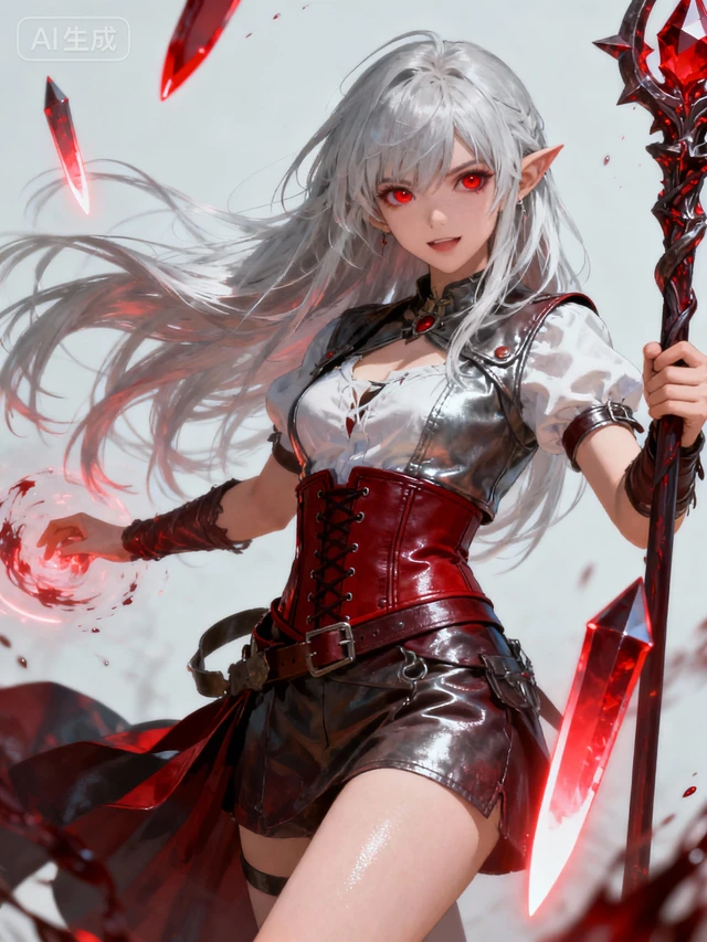 魔族之女 - 諾莉絲